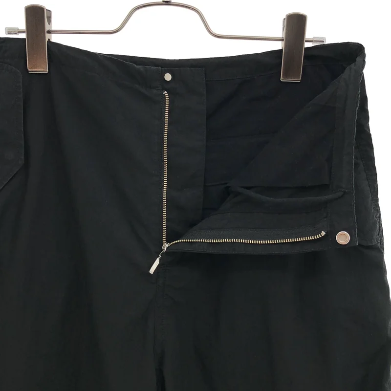 BIOTOP / ビオトープ | コットン ミリタリーパンツ EES-05000-A | 0 | レディース
