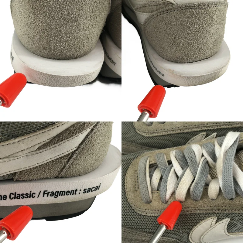 sacai / サカイ | ×NIKE / × FRAGMENT / LDWAFFLE スニーカー DH2684-001 | 28 | メンズ