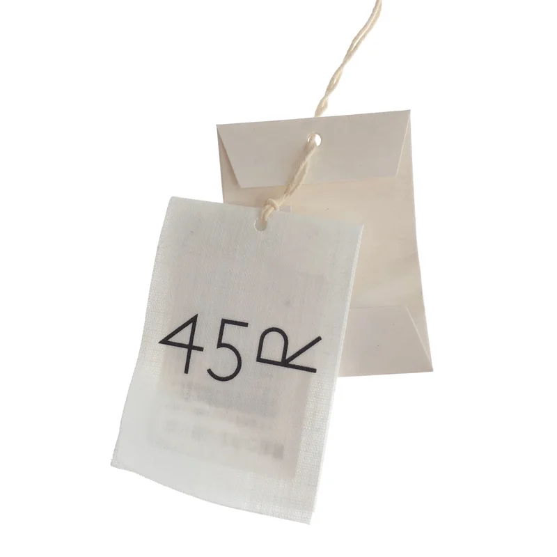 45r / フォーティファイブアール | 撚杢コットンツイード の セイルドレス | 0 | レディース