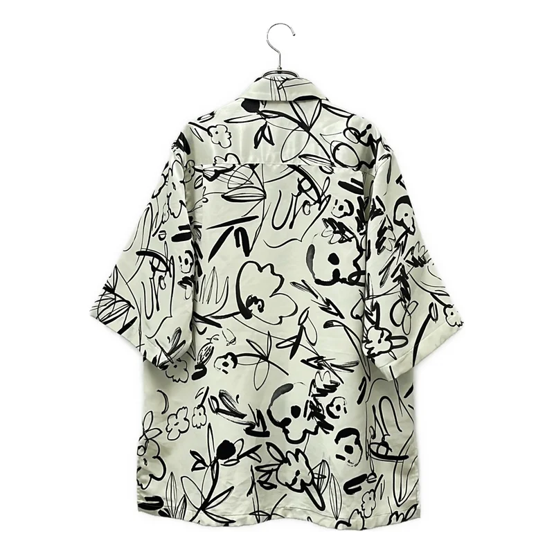UJOH / ウジョー | Half Sleeve Shirts 総柄 ハーフスリーブシャツ | 1 | メンズ
