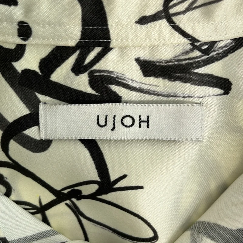 UJOH / ウジョー | Half Sleeve Shirts 総柄 ハーフスリーブシャツ | 1 | メンズ