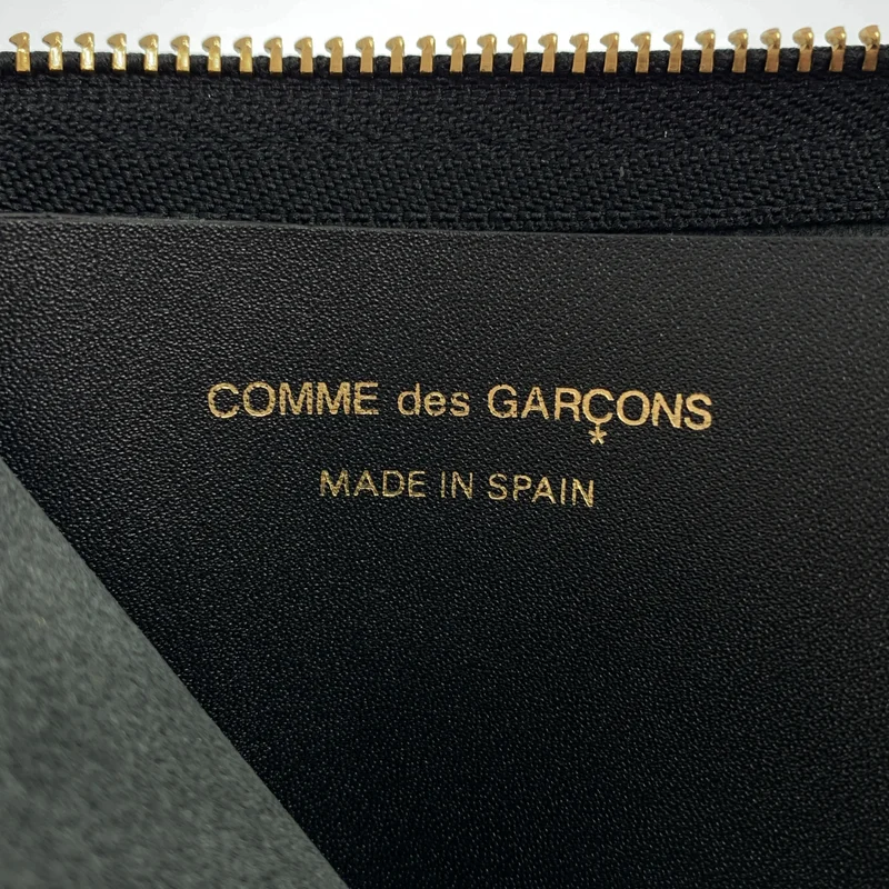 COMME des GARCONS / コムデギャルソン | CLASSIC LEATHER L字ファスナー コインケース |