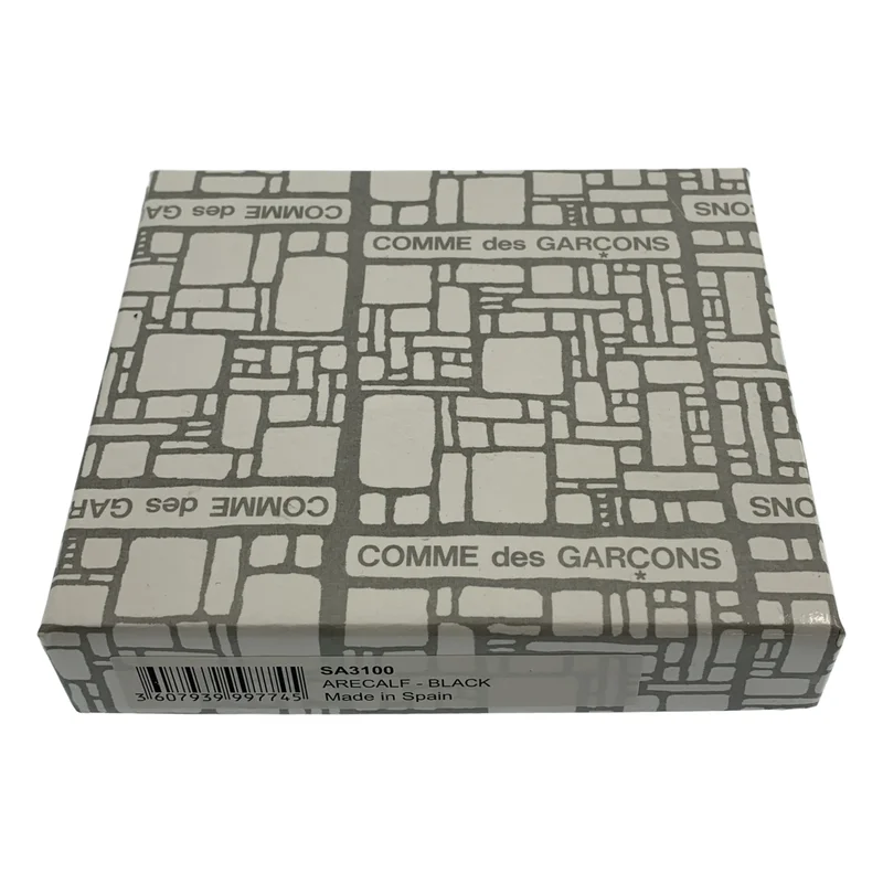 COMME des GARCONS / コムデギャルソン | CLASSIC LEATHER L字ファスナー コインケース |