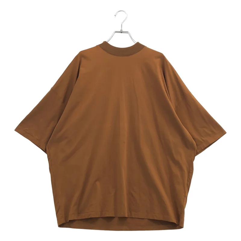 CABaN / キャバン | モックネック Tシャツ | F | メンズ