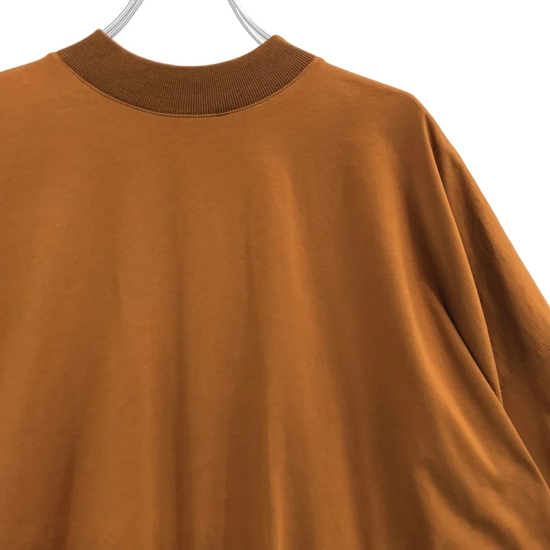 CABaN / キャバン | モックネック Tシャツ | F | メンズ