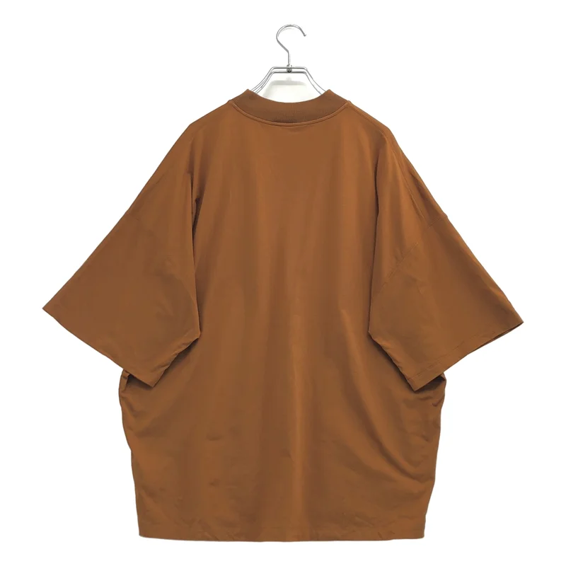 CABaN / キャバン | モックネック Tシャツ | F | メンズ