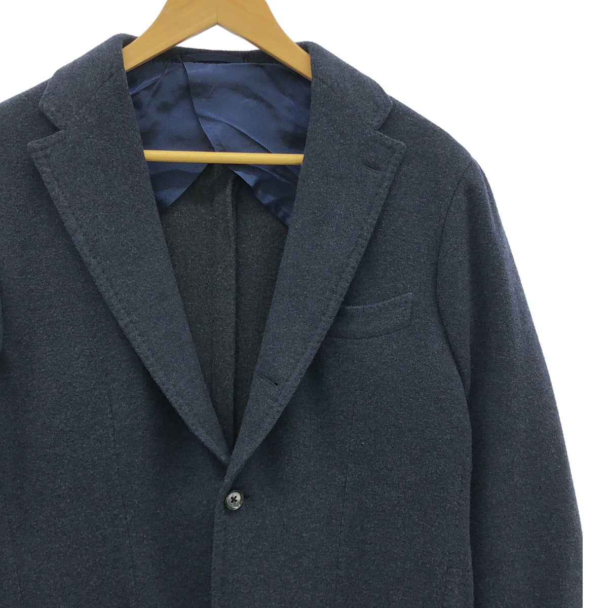 RING JACKET / リングジャケット | ウール 3B テーラード ジャケット