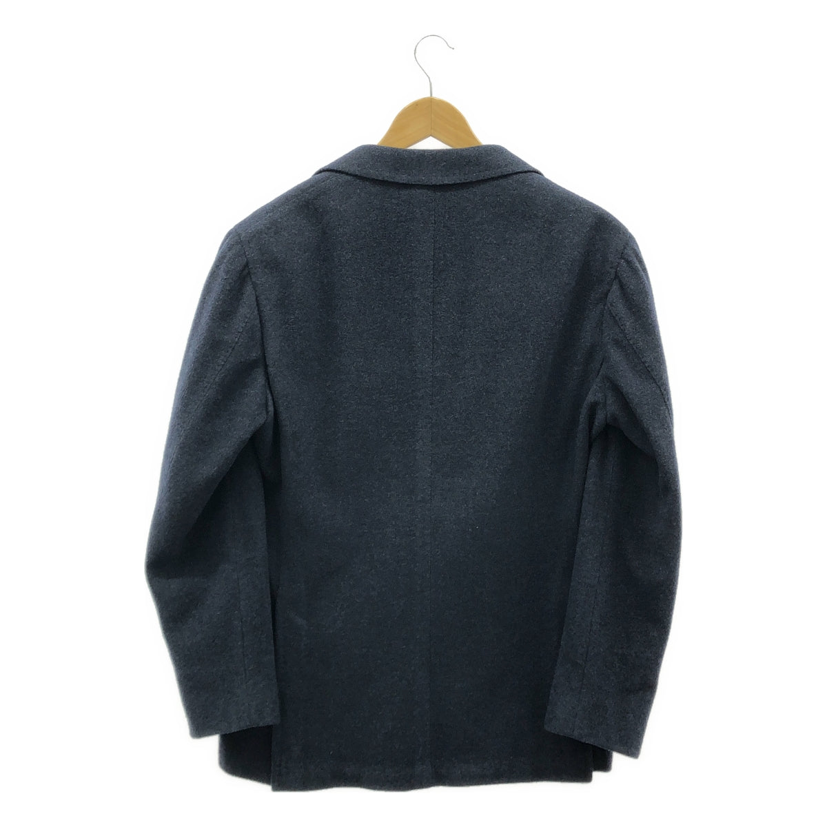 RING JACKET / リングジャケット | ウール 3B テーラード ジャケット | 50 | ネイビー | メンズ RING JACKET / リングジャケット | ウール 3B テーラード ジャケット