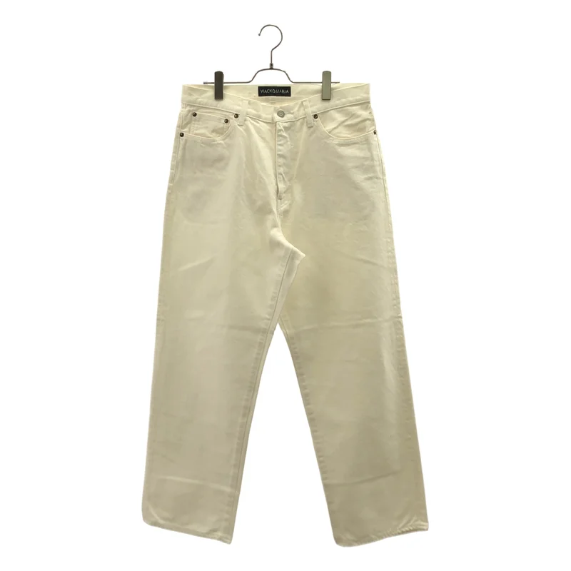 WACKO MARIA / ワコマリア | 2023AW | DENIM PANTS デニムパンツ | M | メンズ