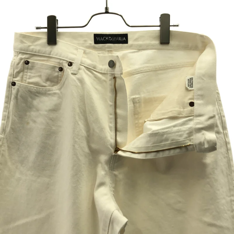 WACKO MARIA / ワコマリア | 2023AW | DENIM PANTS デニムパンツ | M | メンズ