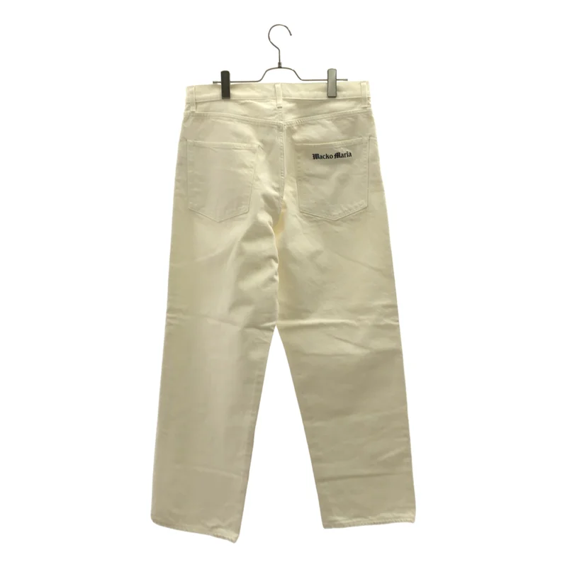 WACKO MARIA / ワコマリア | 2023AW | DENIM PANTS デニムパンツ | M | メンズ