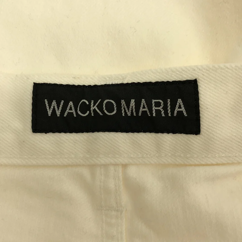 WACKO MARIA / ワコマリア | 2023AW | DENIM PANTS デニムパンツ | M | メンズ