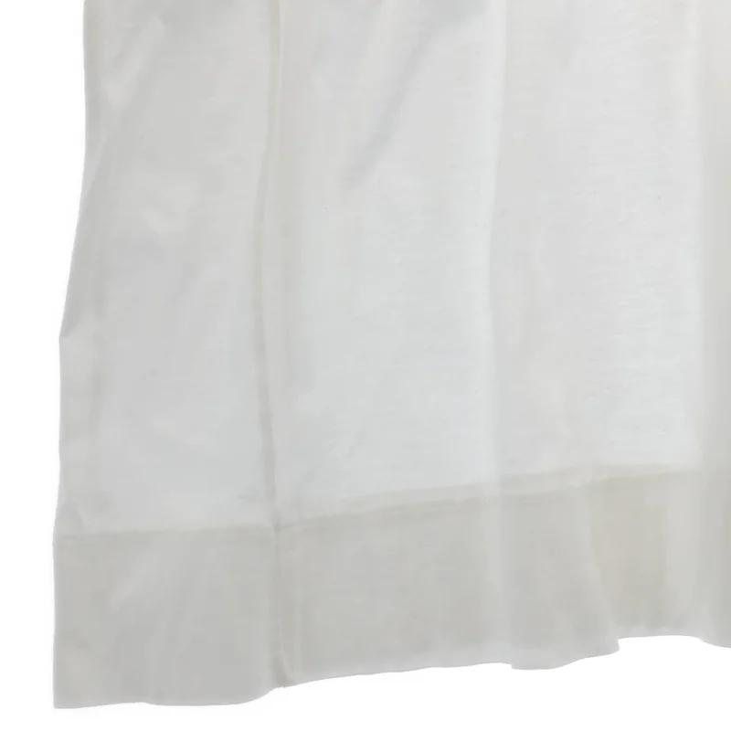 tricot COMME des GARCONS / トリココムデギャルソン | 2010SS | フラワーモチーフ Tシャツ | S | レディース