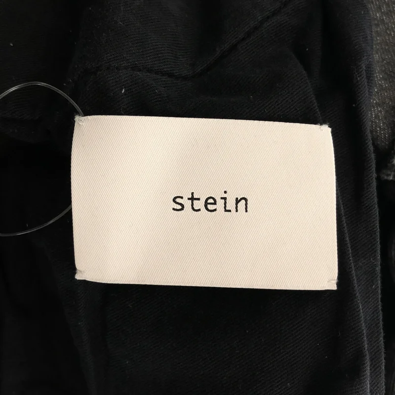 stein / シュタイン | EX WIDE HOOKED DENIM JEANS / ワイドフックド デニムジーンズ |