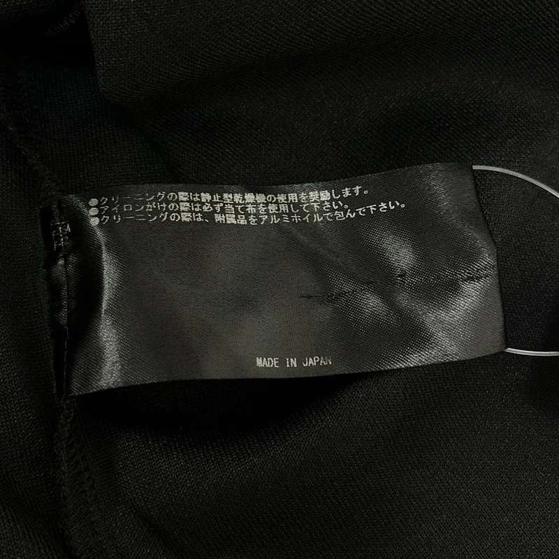 THE RERACS / ザリラクス | 2023AW | SCARF COLLAR PULLOVER / ウール混 スカーフカラー プルオーバー | F | メンズ
