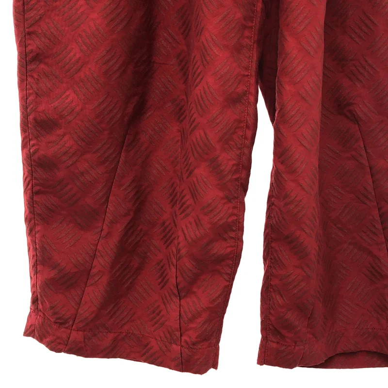 TIGHTBOOTH PRODUCTION / タイトブースプロダクション | CHECKER PLATE BALLOON PANTS / チェッカープレート バルーンパンツ | L | メンズ