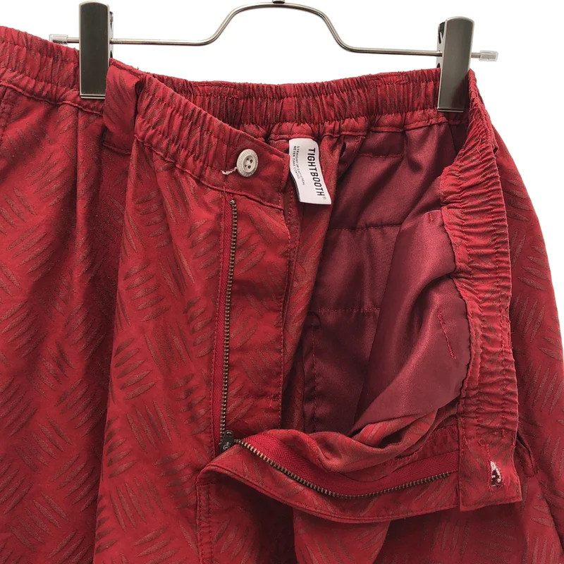 TIGHTBOOTH PRODUCTION / タイトブースプロダクション | CHECKER PLATE BALLOON PANTS / チェッカープレート バルーンパンツ | L | メンズ