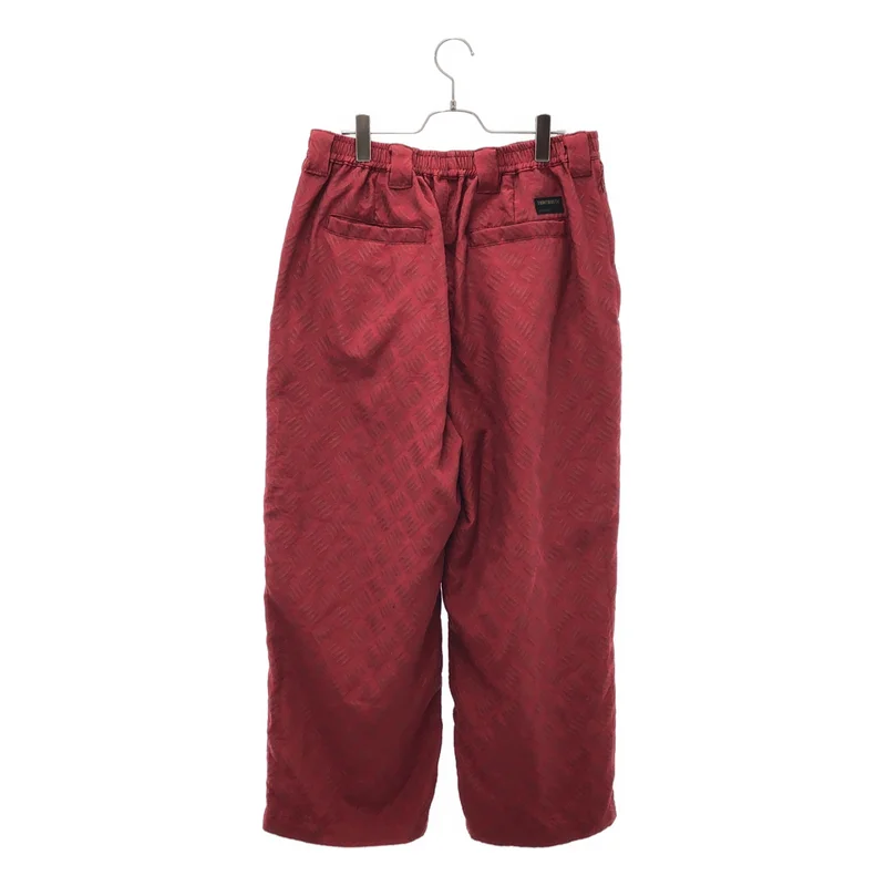 TIGHTBOOTH PRODUCTION / タイトブースプロダクション | CHECKER PLATE BALLOON PANTS / チェッカープレート バルーンパンツ | L | メンズ