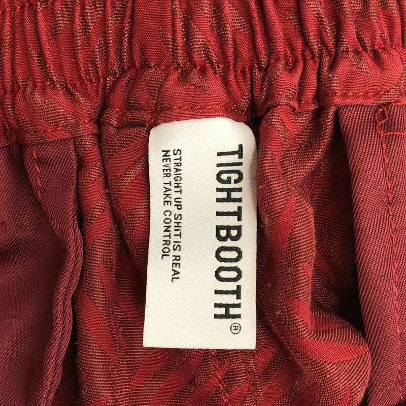 TIGHTBOOTH PRODUCTION / タイトブースプロダクション | CHECKER PLATE BALLOON PANTS / チェッカープレート バルーンパンツ | L | メンズ