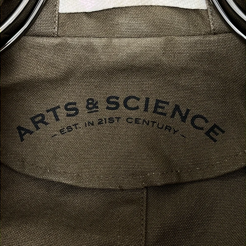 ARTS&SCIENCE / アーツアンドサイエンス | ダブルジャケット | 1 | レディース