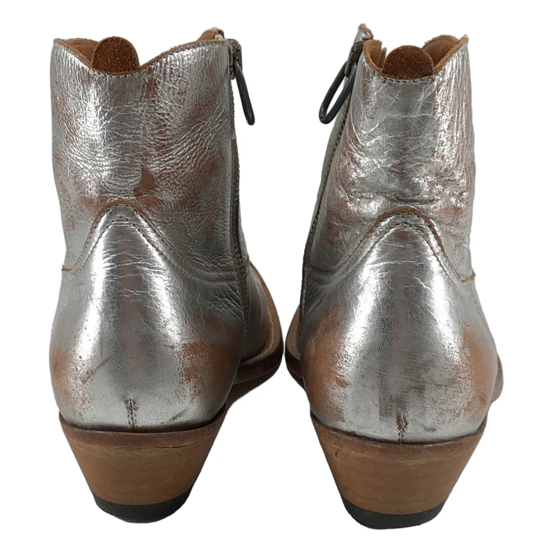 GOLDEN GOOSE / ゴールデングース | ショートブーツ G33W274.C2 | 36 | レディース