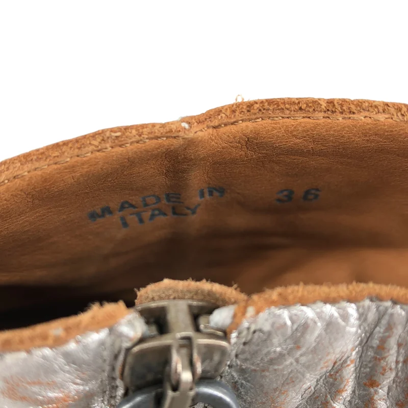 GOLDEN GOOSE / ゴールデングース | ショートブーツ G33W274.C2 | 36 | レディース