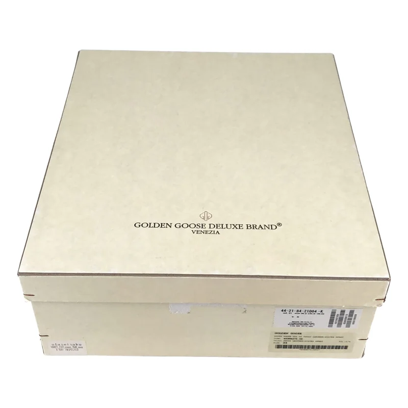 GOLDEN GOOSE / ゴールデングース | ショートブーツ G33W274.C2 | 36 | レディース