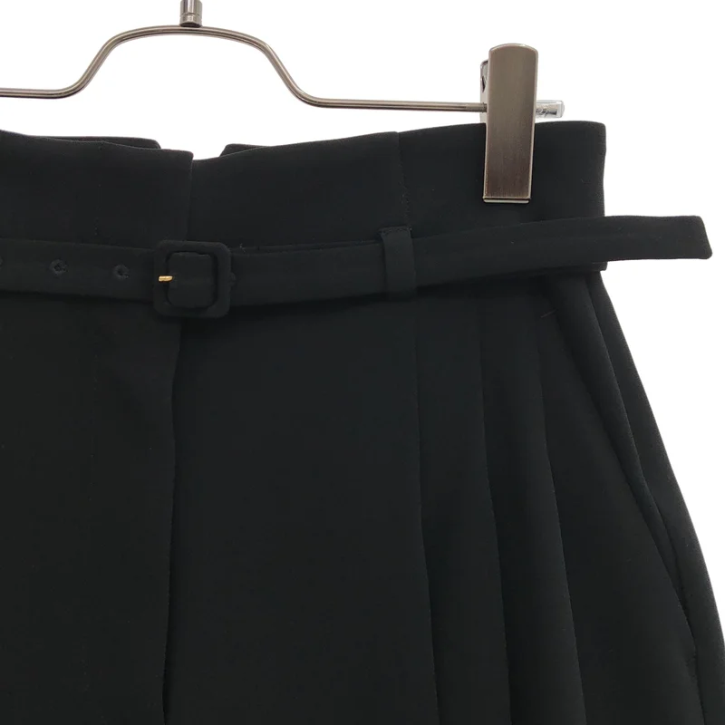 Mame Kurogouchi / マメクロゴウチ | Triacetate Polyester Georgette High Waisted Trousers パンツ | 2 | レディース