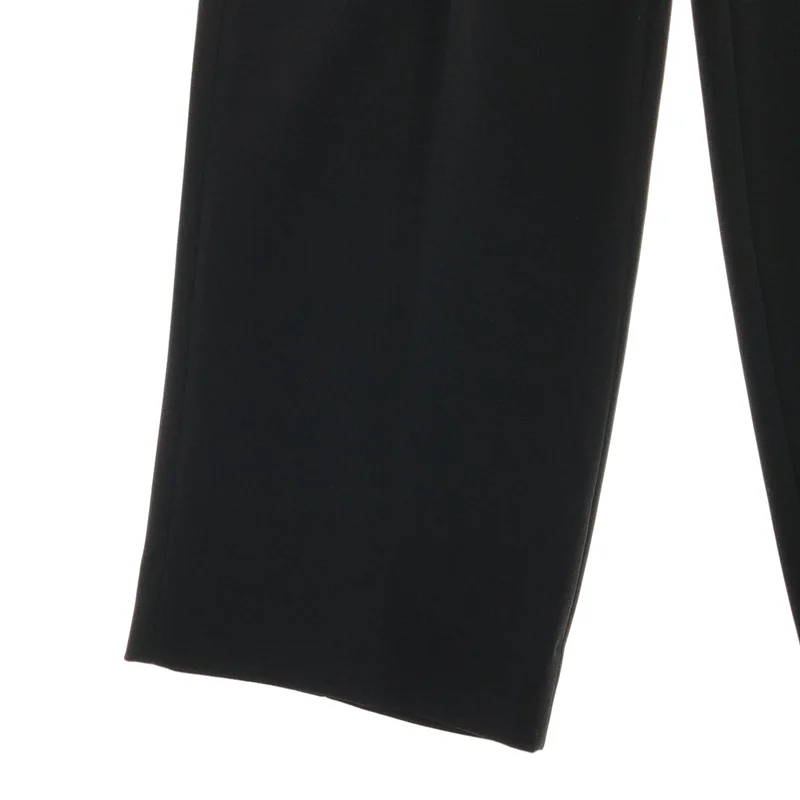 Mame Kurogouchi / マメクロゴウチ | Triacetate Polyester Georgette High Waisted Trousers パンツ | 2 | レディース