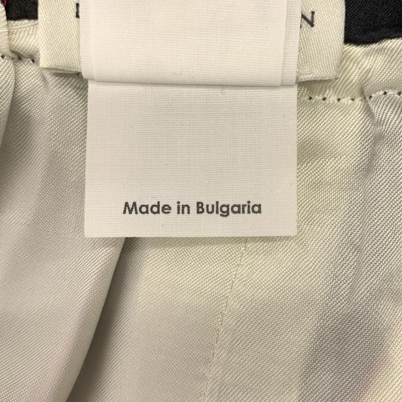 DRIES VAN NOTEN / ドリスヴァンノッテン | 2020AW | アイリス シルク ロングイージースカート | 36 | レディース