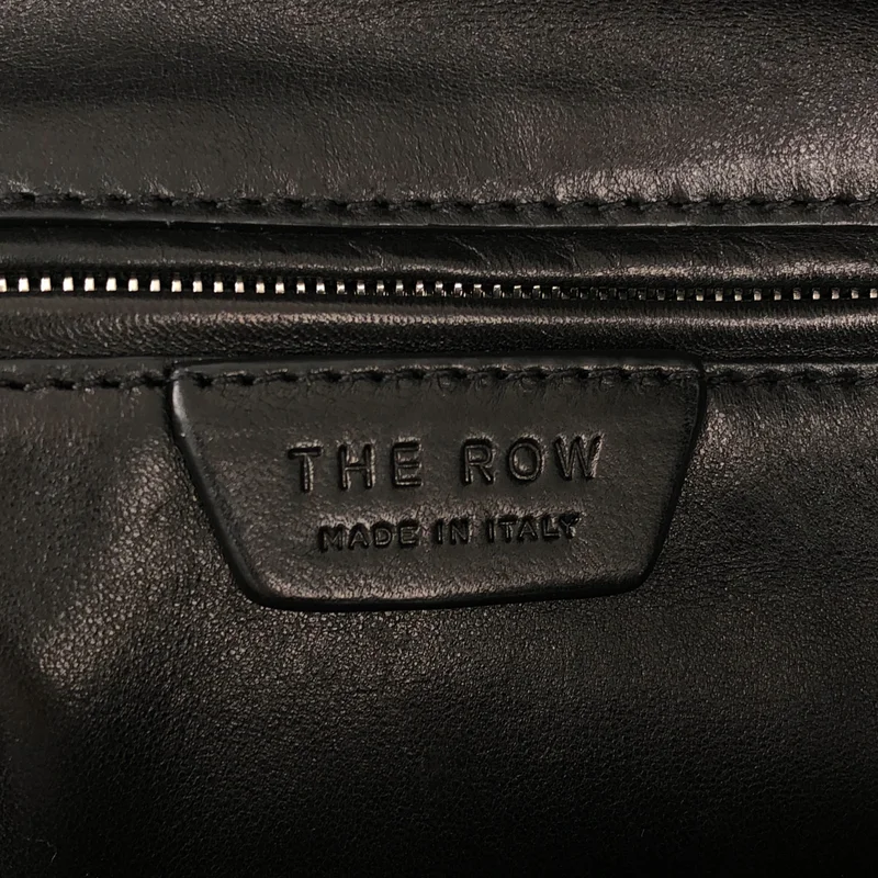 THE ROW / ザロウ | ASTRA BOWLING ハンドバッグ W1725 L117 |