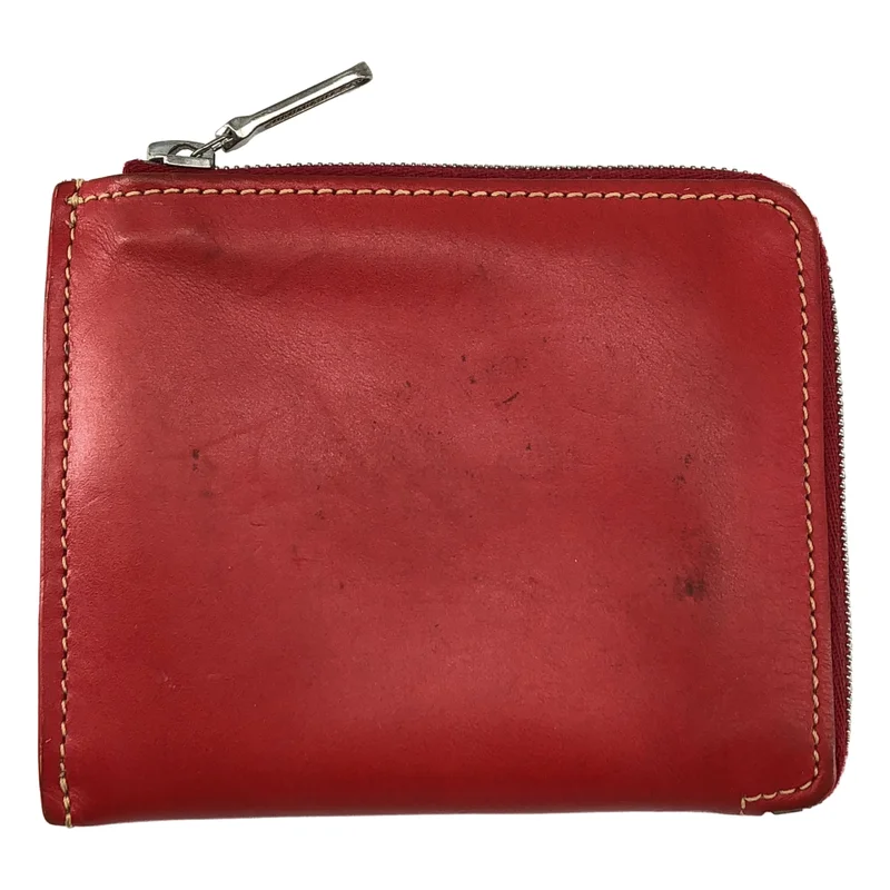 Whitehouse Cox / ホワイトハウスコックス | レザーコインケース |