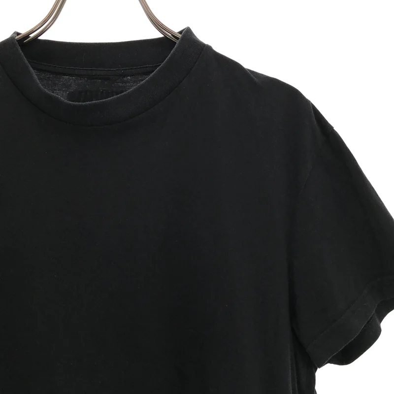 PRADA / プラダ | バックトライアングルロゴ Tシャツ | S | レディース