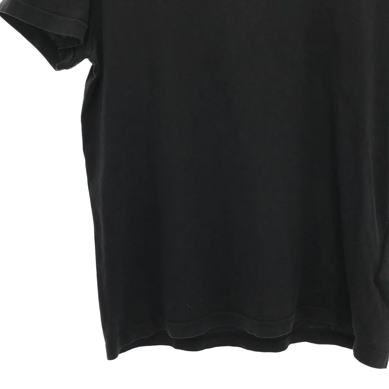 PRADA / プラダ | バックトライアングルロゴ Tシャツ | S | レディース