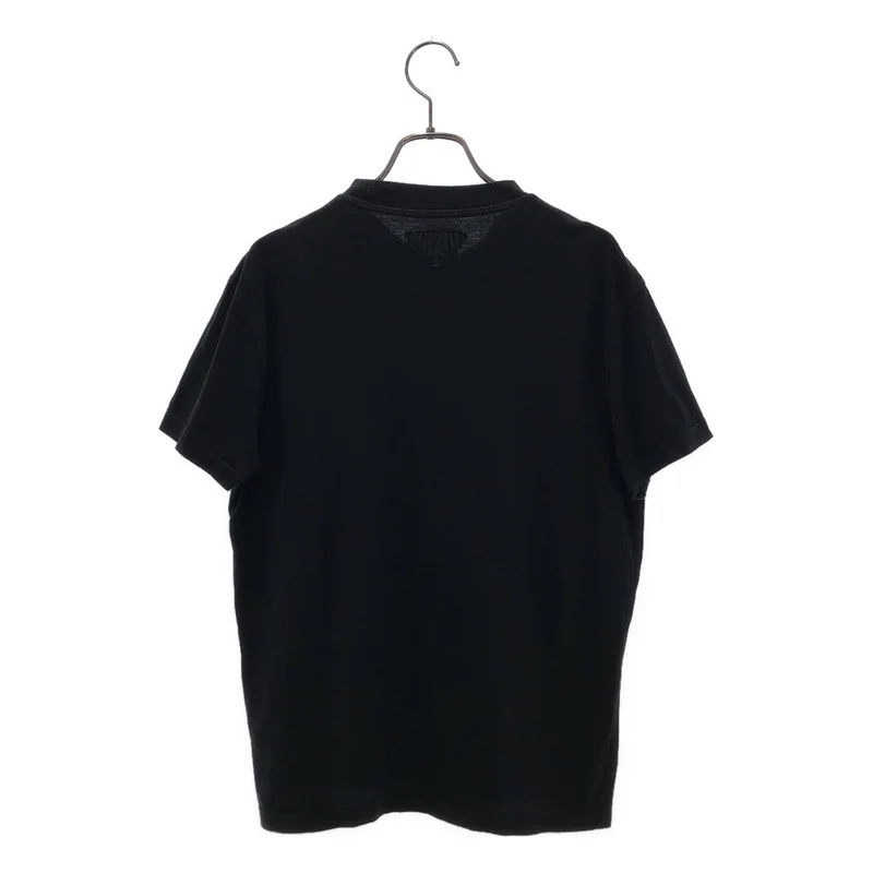 PRADA / プラダ | バックトライアングルロゴ Tシャツ | S | レディース