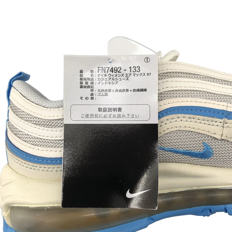 NIKE / ナイキ | Air Max 97 エアマックス スニーカー | 26.5 | レディース