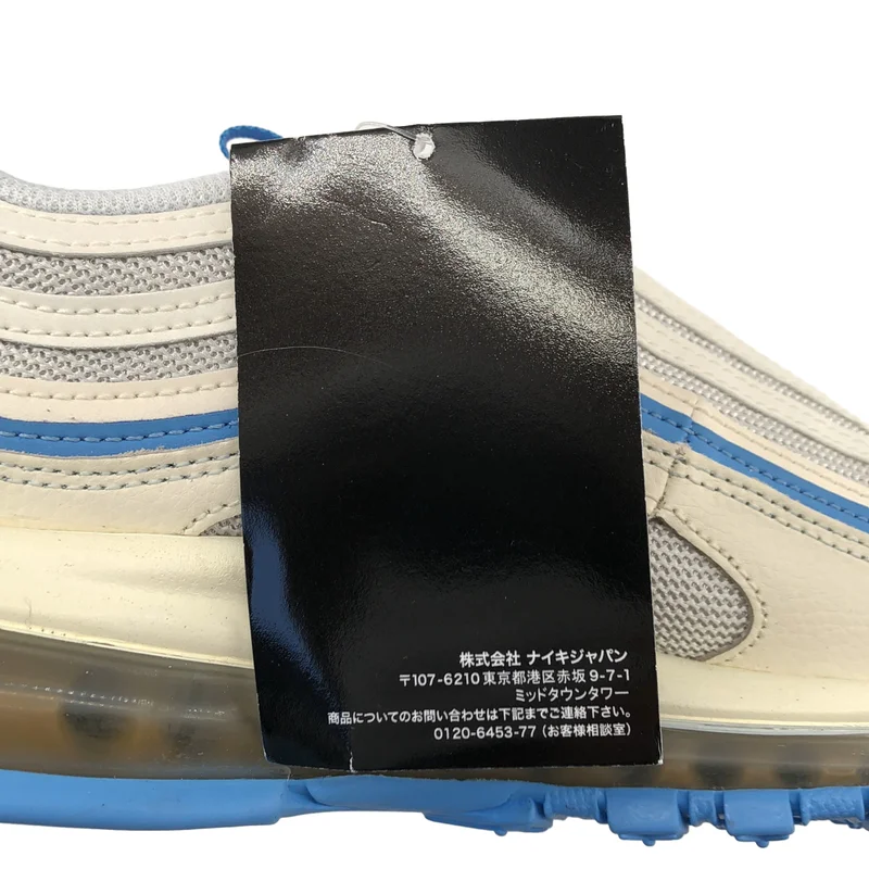 NIKE / ナイキ | Air Max 97 エアマックス スニーカー | 26.5 | レディース