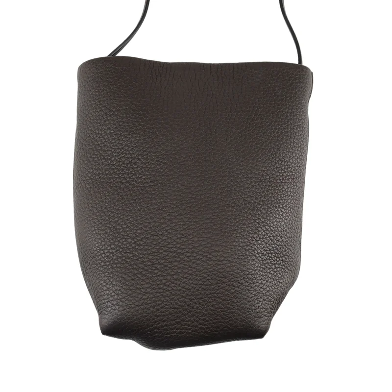 THE ROW / ザロウ | NS PARK TOTE CROSS BODY レザー ショルダーバッグ |