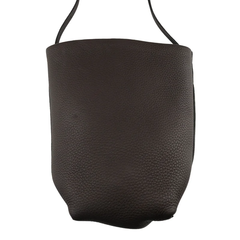 THE ROW / ザロウ | NS PARK TOTE CROSS BODY レザー ショルダーバッグ |