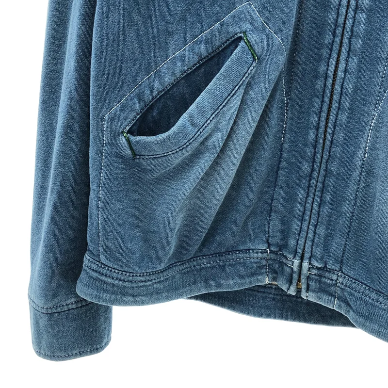 HYSTERIC GLAMOUR / ヒステリックグラマー | スウェット ジャケット 02223CJ03 | M | メンズ