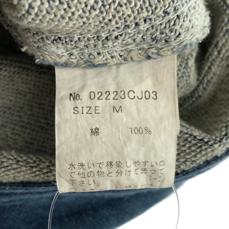 HYSTERIC GLAMOUR / ヒステリックグラマー | スウェット ジャケット 02223CJ03 | M | メンズ