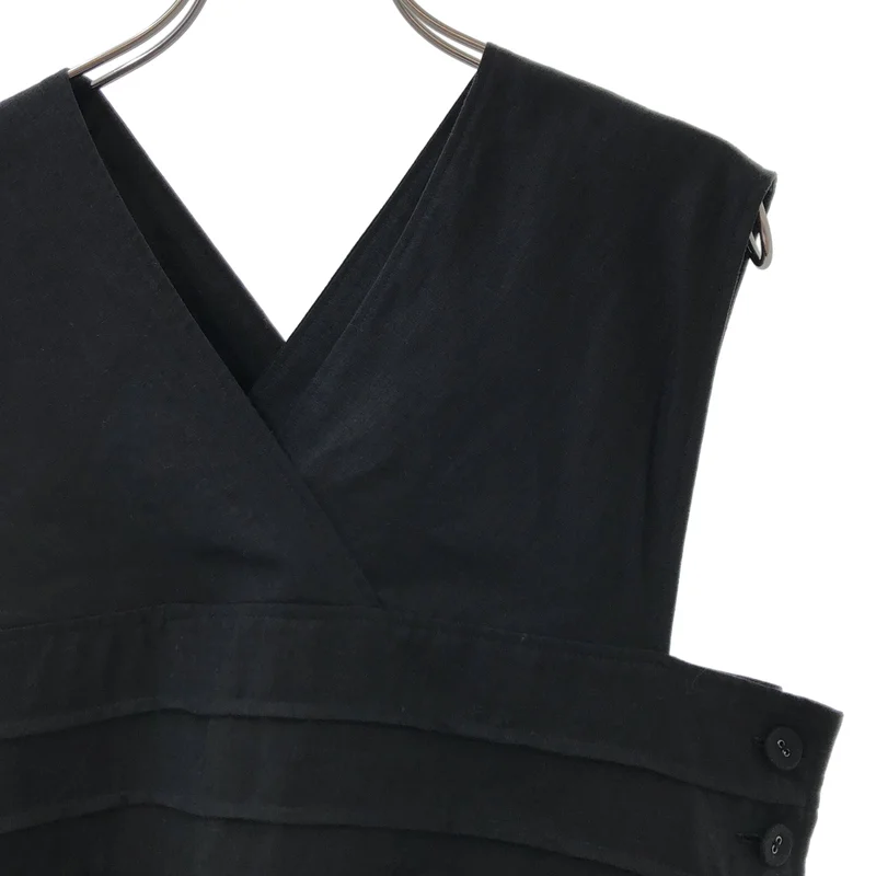 HYKE / ハイク | 2026SS | LINEN MAXI DRESS ワンピース 261-16258 | 1 | レディース