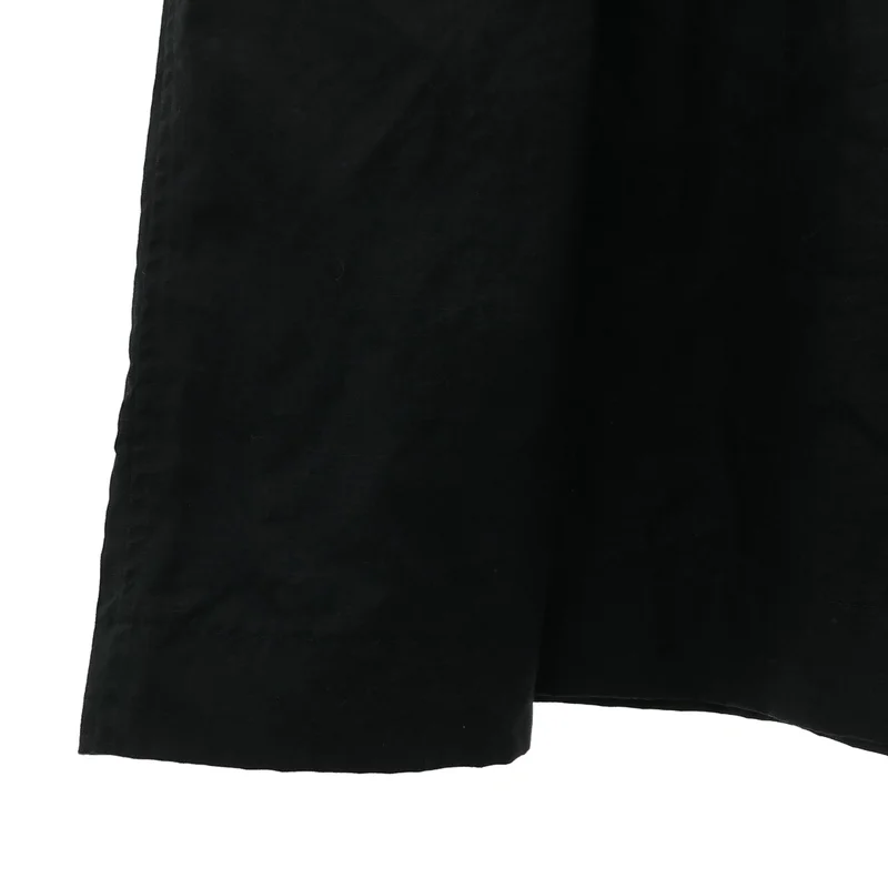 HYKE / ハイク | 2026SS | LINEN MAXI DRESS ワンピース 261-16258 | 1 | レディース