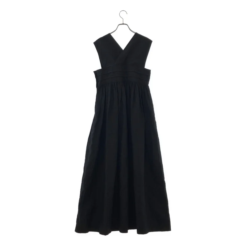 HYKE / ハイク | 2026SS | LINEN MAXI DRESS ワンピース 261-16258 | 1 | レディース