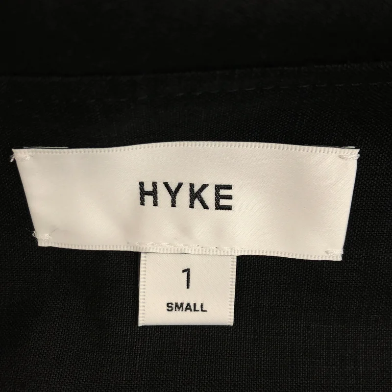 HYKE / ハイク | 2026SS | LINEN MAXI DRESS ワンピース 261-16258 | 1 | レディース