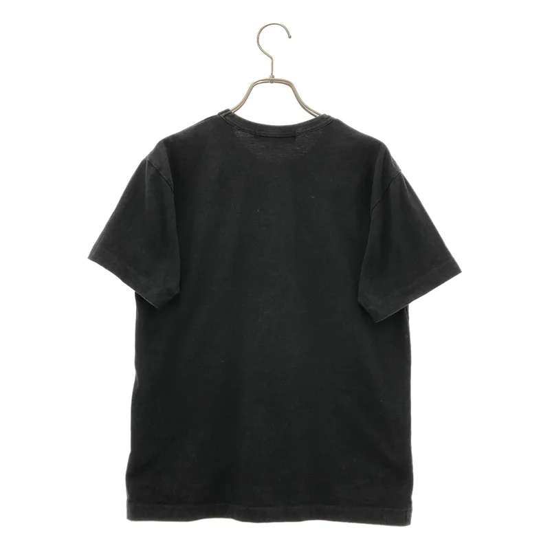 BLACK COMME des GARCONS / ブラックコムデギャルソン | AD2017 | Tシャツ_半袖 1Z-T002 | M | メンズ