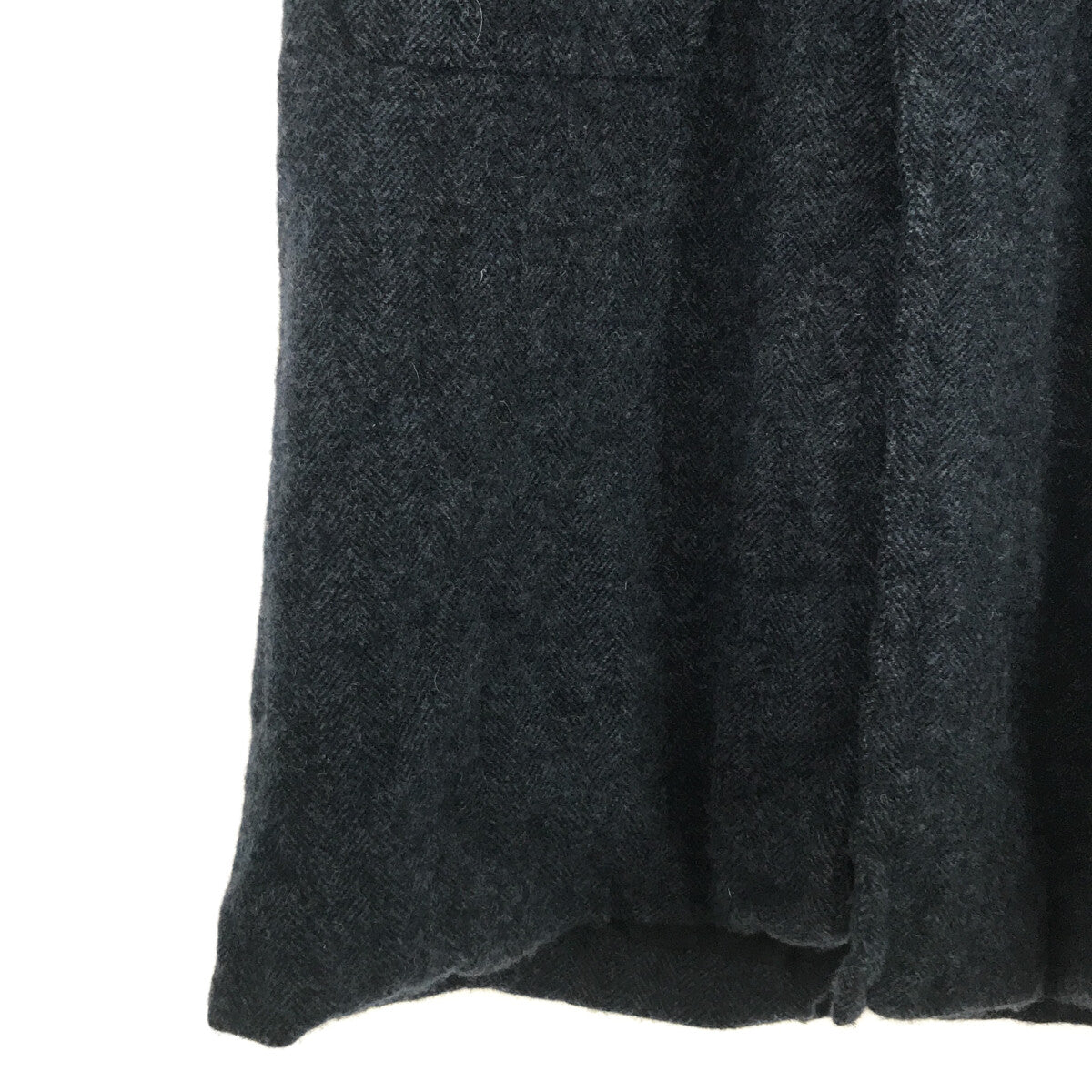 新品】 OUTIL / ウティ | MANTEAU AUXERRE ユニセックス ウール ロング