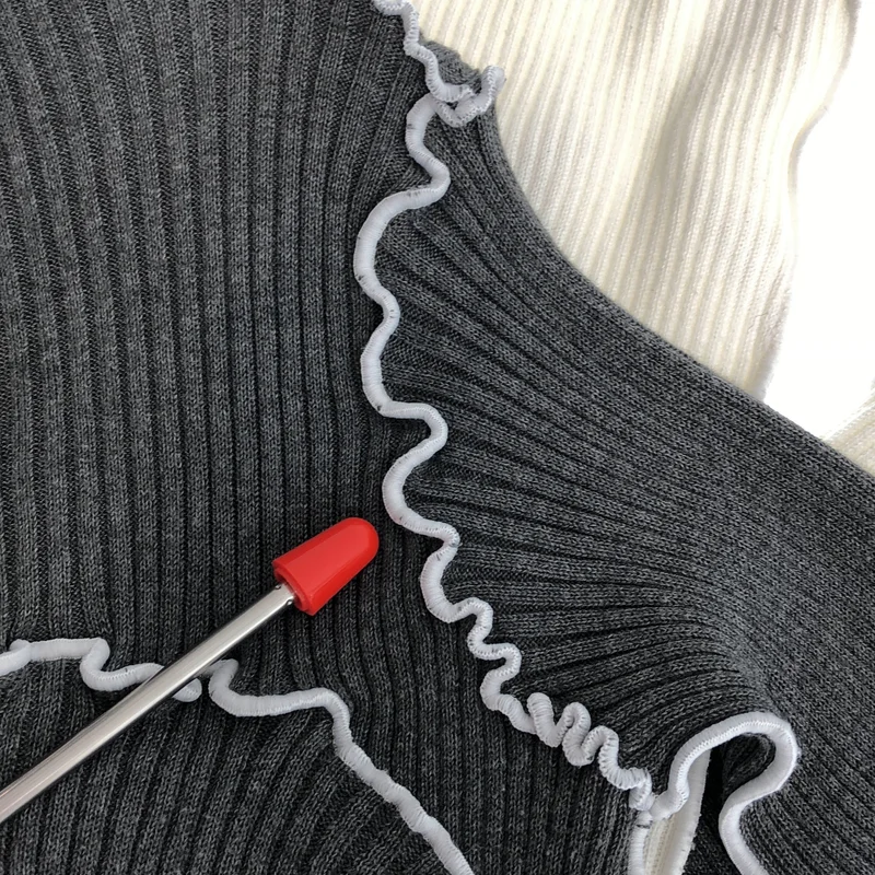 kotohayokozawa / Kotohayokozawa | todo / Pleated Docking Top | – KLD