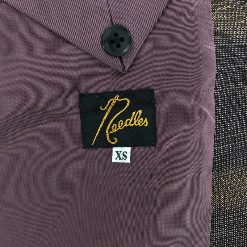 Needles / ニードルス | TUXEDO JACKET テーラードジャケット | XS | メンズ