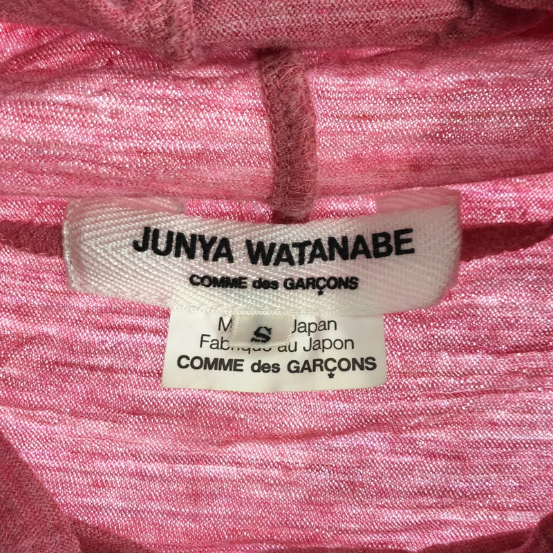 JUNYA WATANABE COMME des GARCONS / ジュンヤワタナベ | 2008AW | ウール タートルネック ニットトップス | S | レディース
